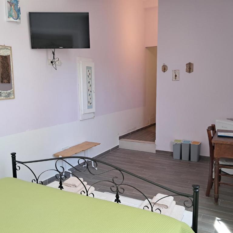 La casa di Aneupe - Camera Matrimoniale con Bagno Privato - 7
