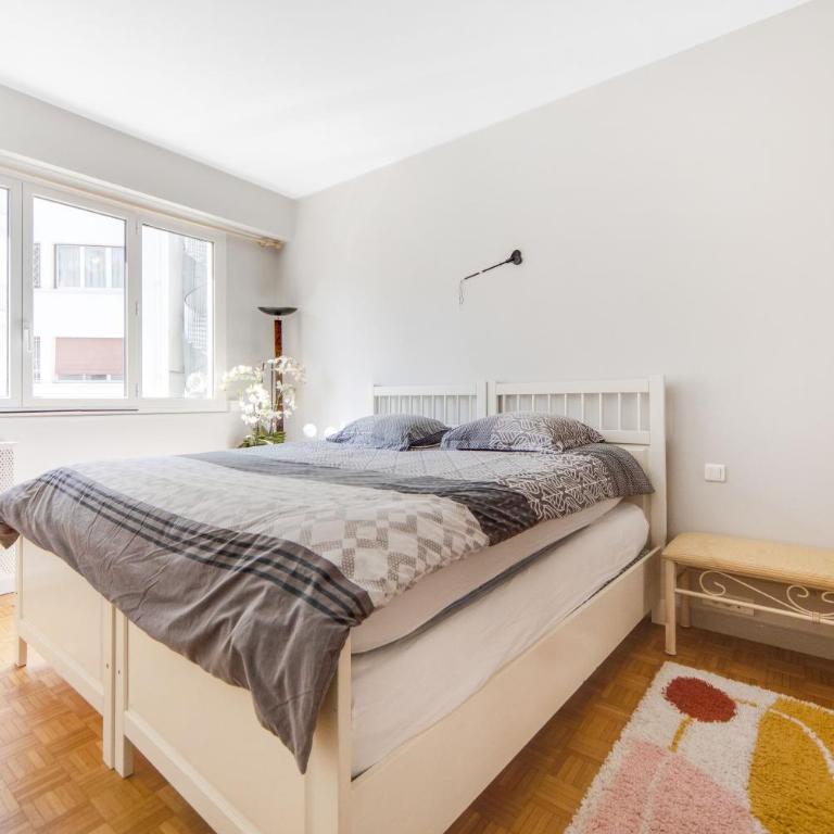 Triangle d or Champs Elysées - Two-Bedroom Apartment - 26