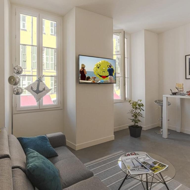 MY CASA - PAULE - Great Old Town Studio w AC - Appartement Supérieur - 3
