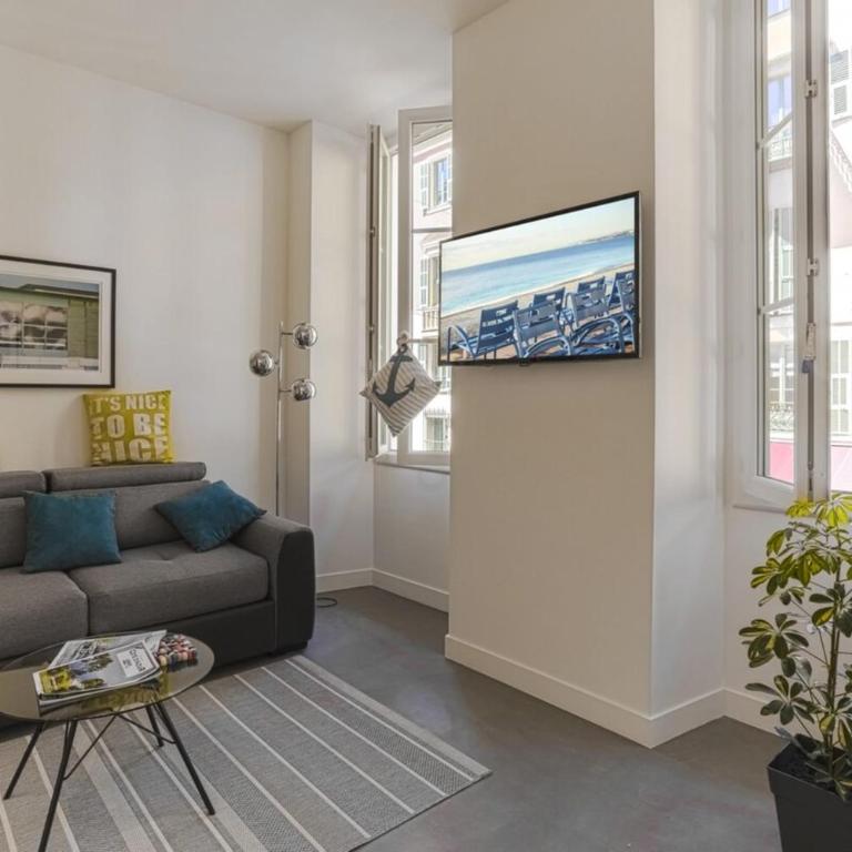 MY CASA - PAULE - Great Old Town Studio w AC - Appartement Supérieur - 7