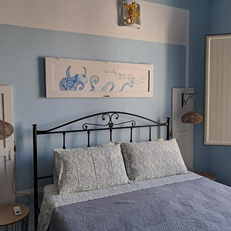 La casa di Aneupe - Camera Matrimoniale con Bagno Privato - 10