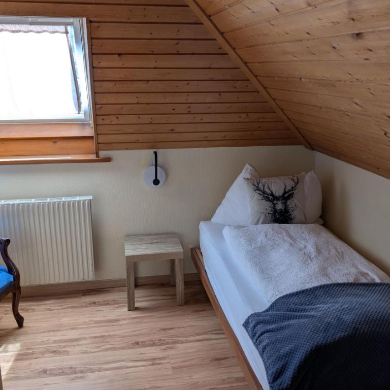 Hotel Harder Minerva - Chambre Simple - 2