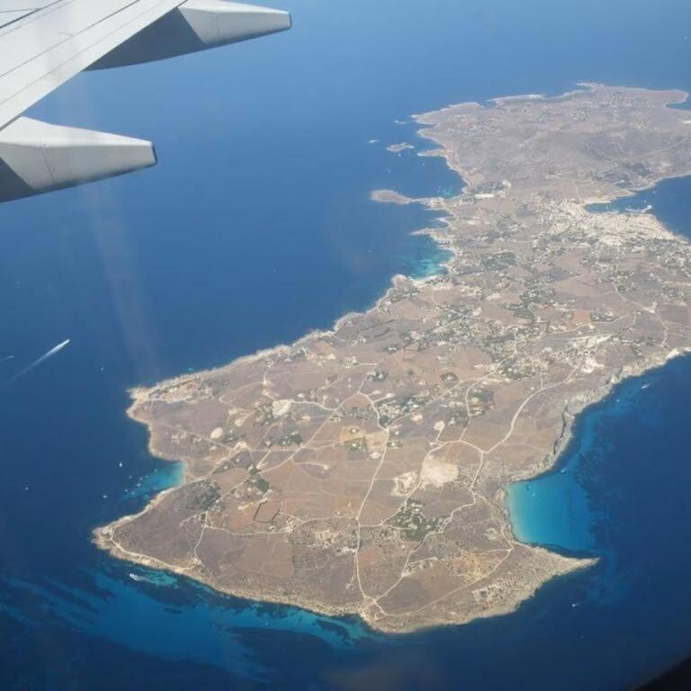 Orange House Favignana - Appartamento - 26