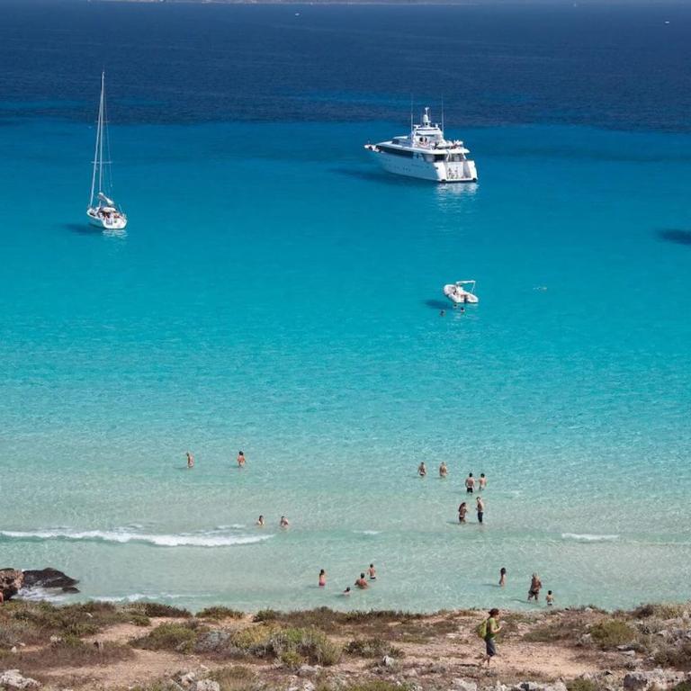 Orange House Favignana - Appartamento - 22