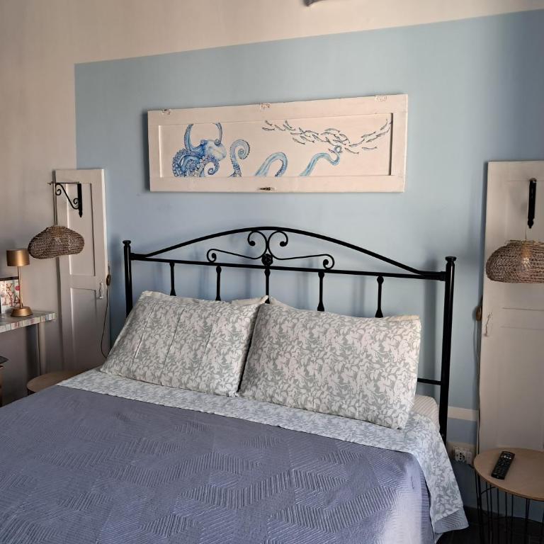 La casa di Aneupe - Camera Matrimoniale con Bagno Privato - 9