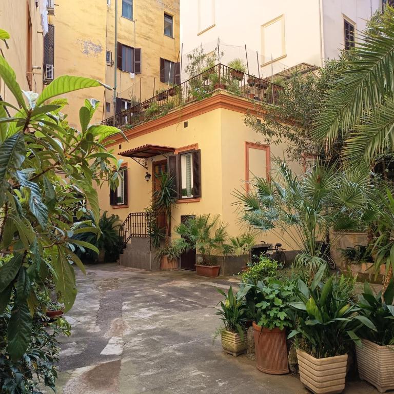 St Peter Charming House - Apartment mit 1 Schlafzimmer - 6