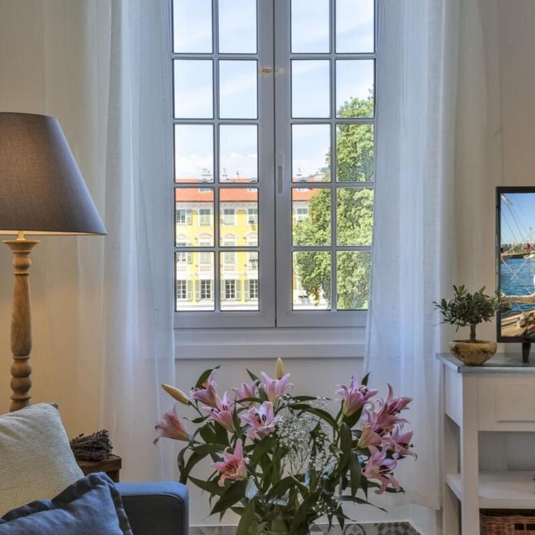 MY CASA - GARIB - Place Garibaldi - 4 bedrooms - Balcony - Appartement - 7