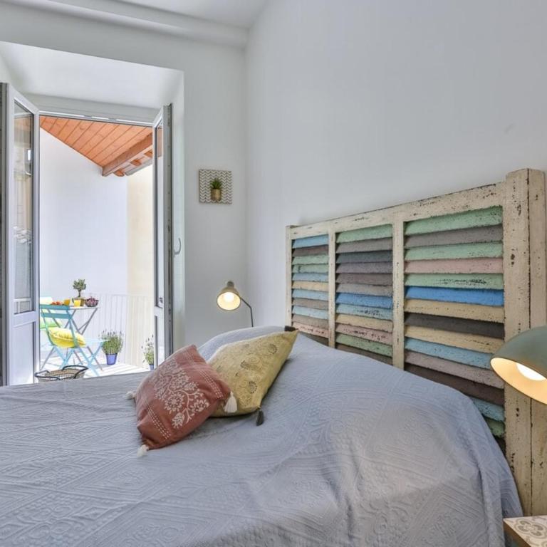 MY CASA - GARIB - Place Garibaldi - 4 bedrooms - Balcony - Appartement - 33