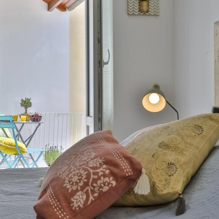 MY CASA - GARIB - Place Garibaldi - 4 bedrooms - Balcony - Appartement - 34