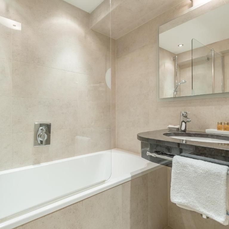 Hotel Gurglhof Superior - Standard Doppelzimmer - 2