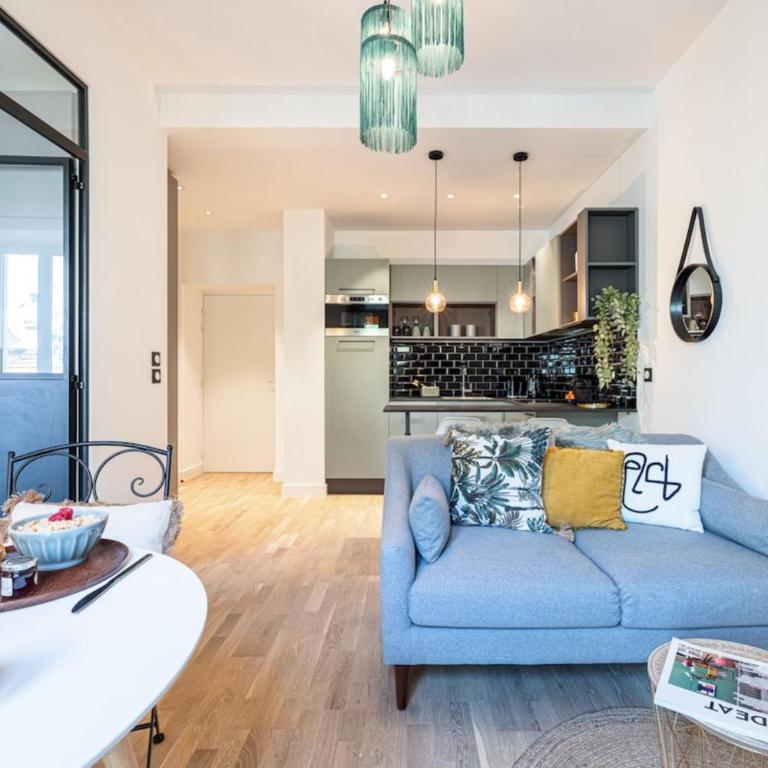 MY CASA - GUIDONI - Superb City Center Suite Apartment - Appartement 1 Chambre - 4
