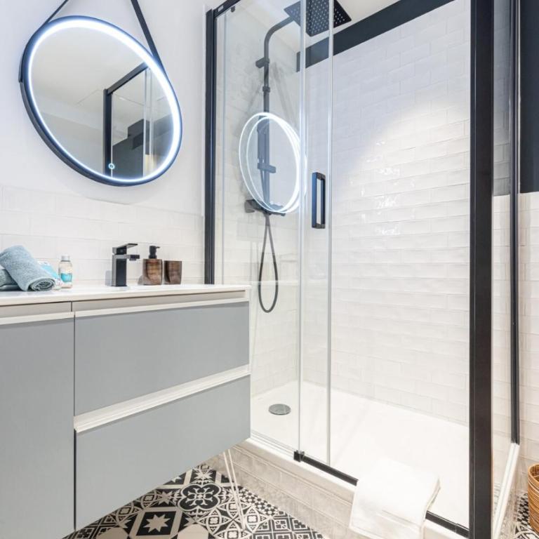 MY CASA - GUIDONI - Superb City Center Suite Apartment - Appartement 1 Chambre - 14