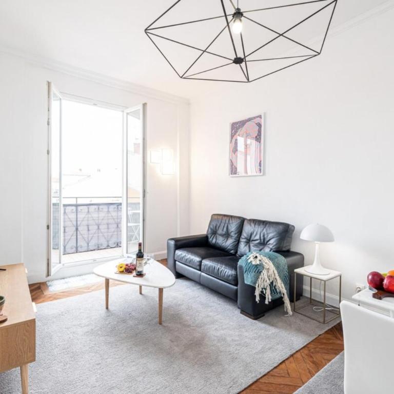 MY CASA - MEDECIN 43 - Superb Bright City Center Apartment - Appartement 2 Chambres - 1