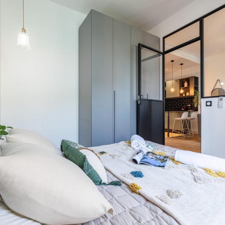 MY CASA - GUIDONI - Superb City Center Suite Apartment - Appartement 1 Chambre - 15