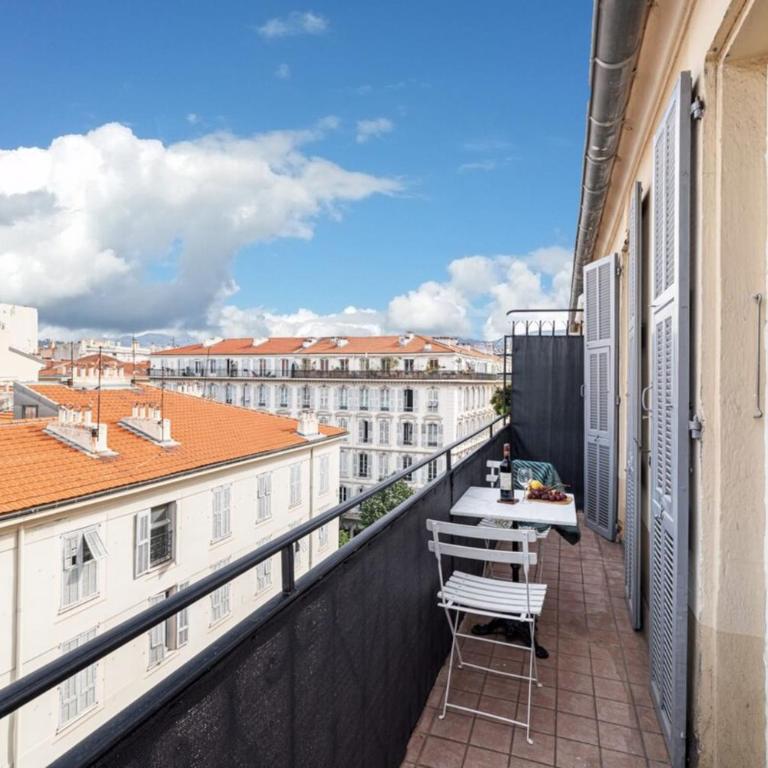 MY CASA - MEDECIN 43 - Superb Bright City Center Apartment - Appartement 2 Chambres - 5