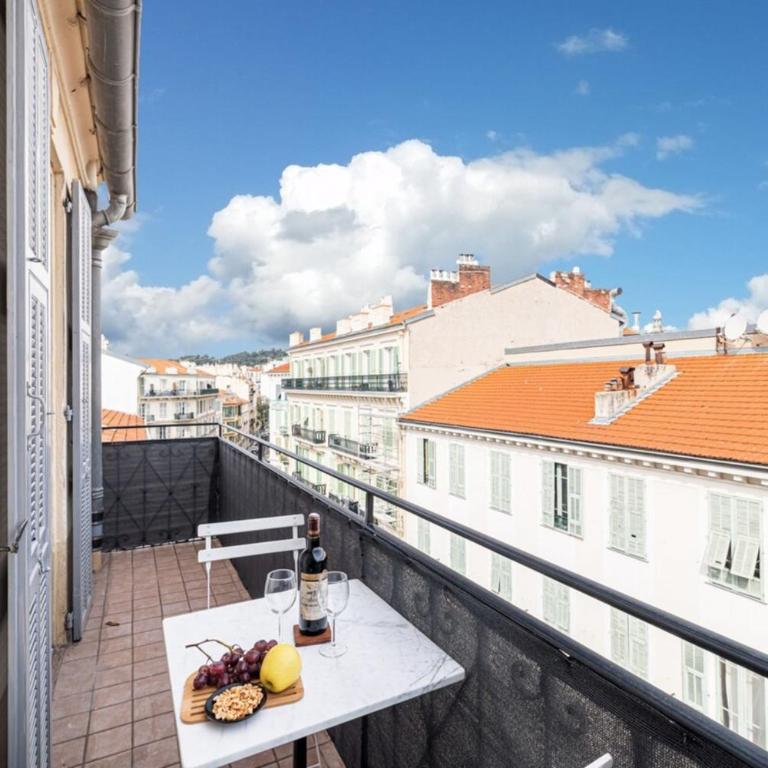 MY CASA - MEDECIN 43 - Superb Bright City Center Apartment - Appartement 2 Chambres - 7