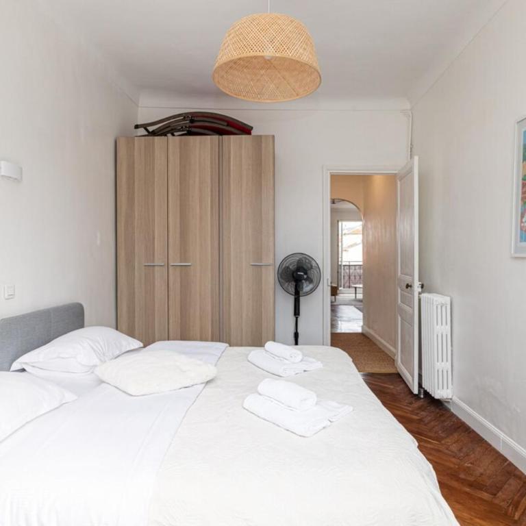 MY CASA - MEDECIN 43 - Superb Bright City Center Apartment - Appartement 2 Chambres - 10