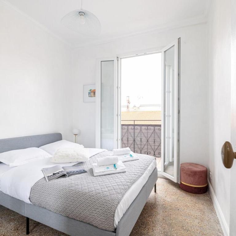 MY CASA - MEDECIN 43 - Superb Bright City Center Apartment - Appartement 2 Chambres - 16