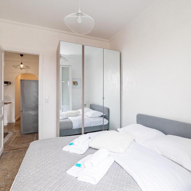 MY CASA - MEDECIN 43 - Superb Bright City Center Apartment - Appartement 2 Chambres - 18