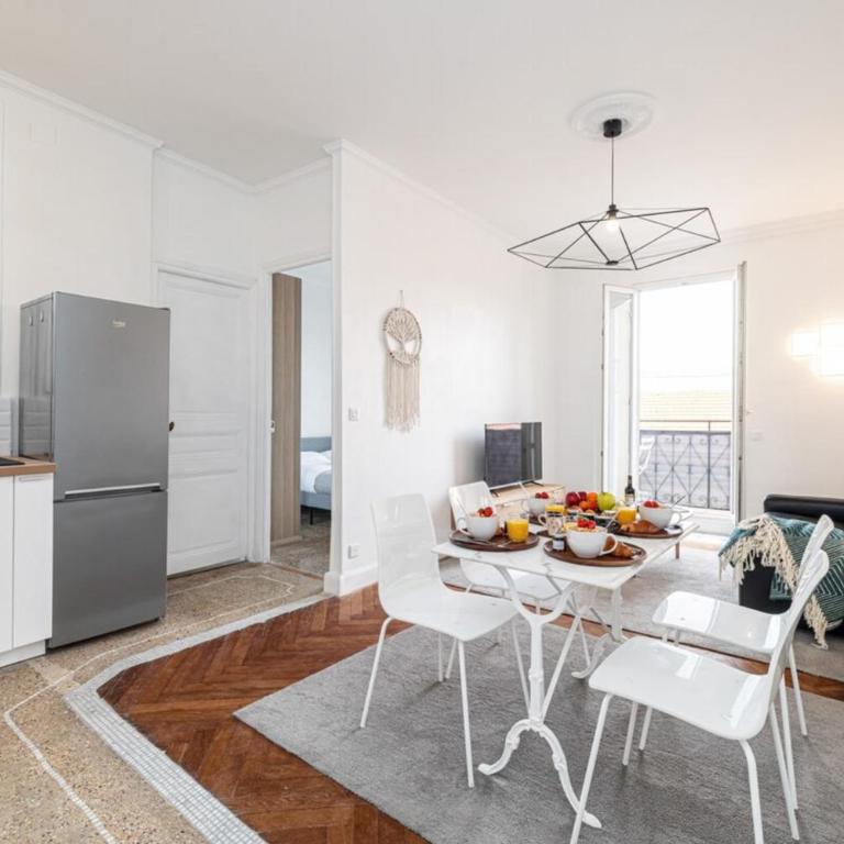 MY CASA - MEDECIN 43 - Superb Bright City Center Apartment - Appartement 2 Chambres - 19