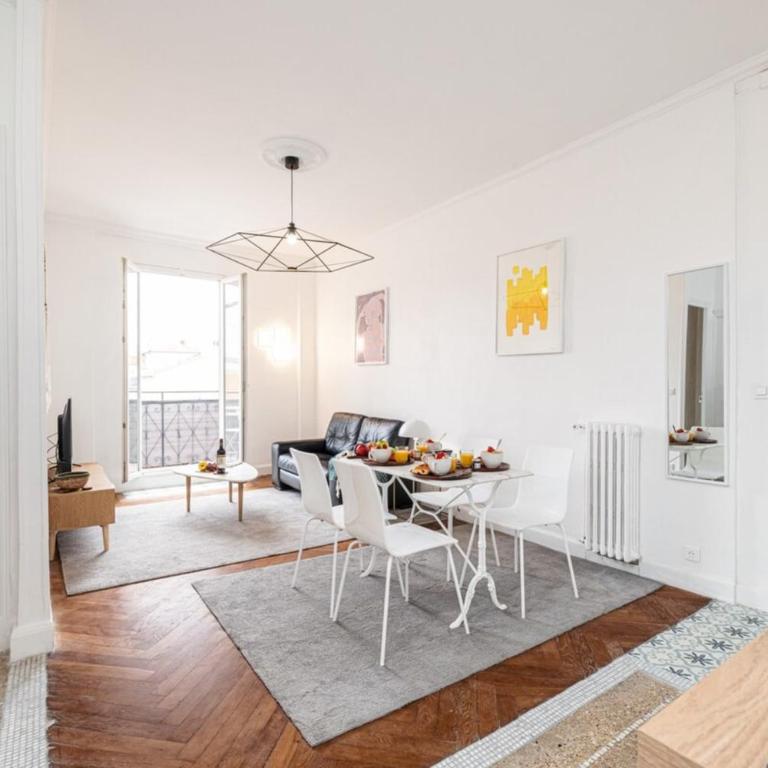 MY CASA - MEDECIN 43 - Superb Bright City Center Apartment - Appartement 2 Chambres - 22