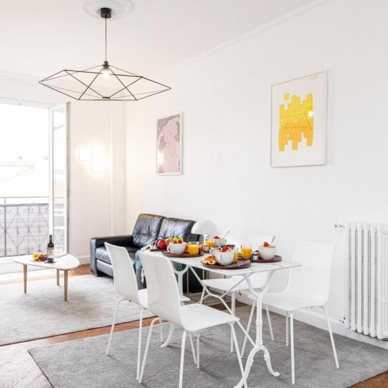 MY CASA - MEDECIN 43 - Superb Bright City Center Apartment - Appartement 2 Chambres - 23