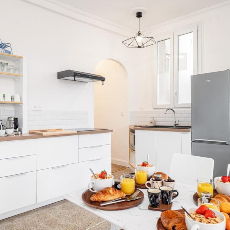 MY CASA - MEDECIN 43 - Superb Bright City Center Apartment - Appartement 2 Chambres - 30