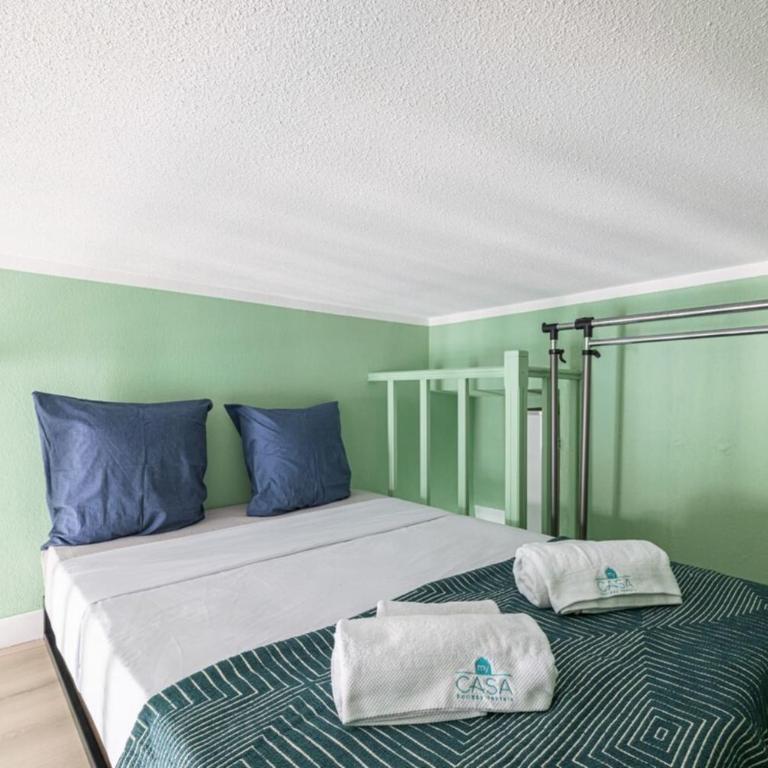 MY CASA - SIAGRE 35 - Near main Avenue with AC - Appartement 1 Chambre - 4