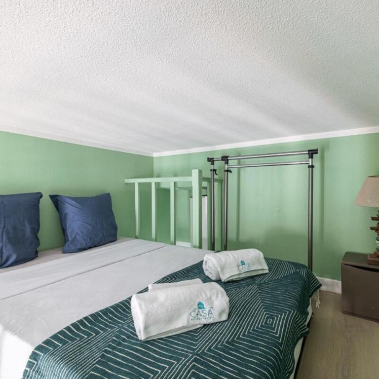 MY CASA - SIAGRE 35 - Near main Avenue with AC - Appartement 1 Chambre - 13