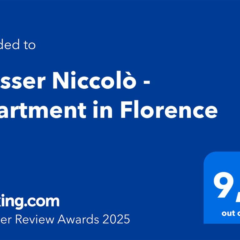 Messer Niccolò - Apartment in Florence - Apartment - Ground Floor - 2