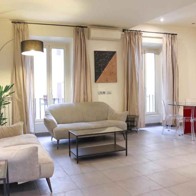 Domus Superior Domizio - Pantheon - Appartamento Superior con 2 Camere da Letto - 1