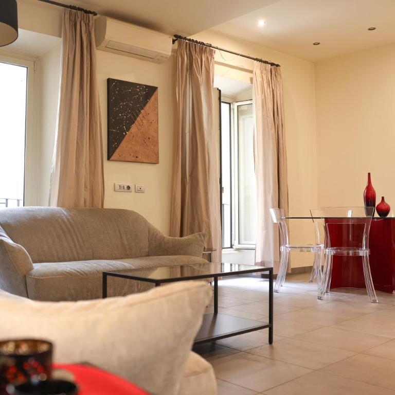 Domus Superior Domizio - Pantheon - Appartamento Superior con 2 Camere da Letto - 3