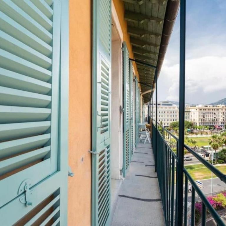 MY CASA - JEAN JAURES - 90m2 w AC 2min to Beach - Appartement 2 Chambres - 5