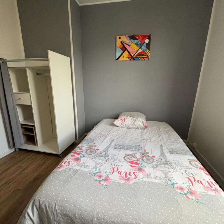 Grand appartement - Le Brindeau - 3 ch - Appartamento con 3 Camere da Letto - 7
