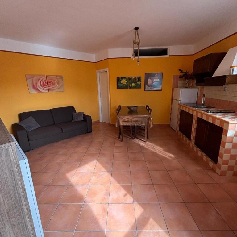 Orange House Favignana - Appartamento - 5