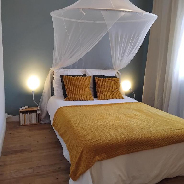 Little house in Bordeaux with pool - Maison 2 Chambres - 2