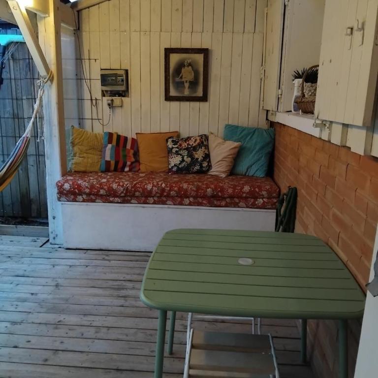 Little house in Bordeaux with pool - Maison 2 Chambres - 8