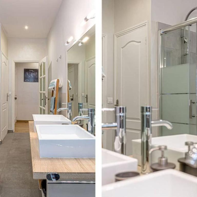 MY CASA - GAMBETTA - Charming 2 bedroom - Near Promenade - Apartment mit 2 Schlafzimmern - 13