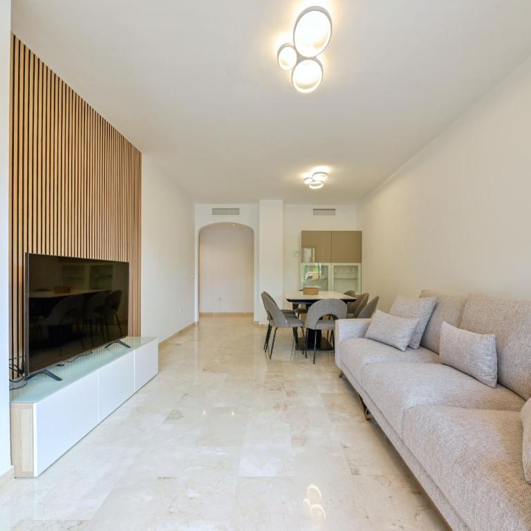 Costalita Amplio Apartamento Junto a la Playa - Apartamento con vistas a la piscina - 1