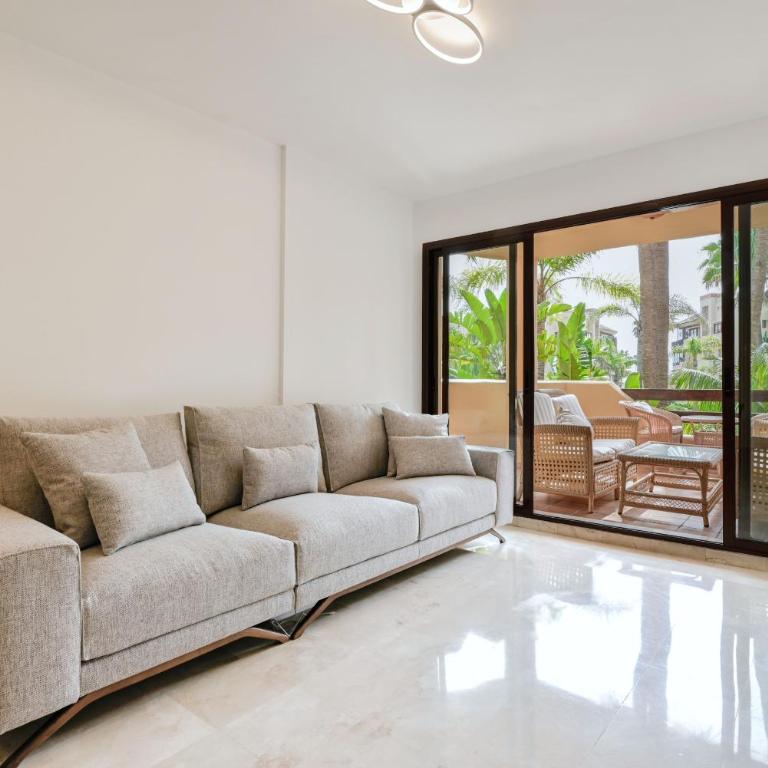 Costalita Amplio Apartamento Junto a la Playa - Apartamento con vistas a la piscina - 9