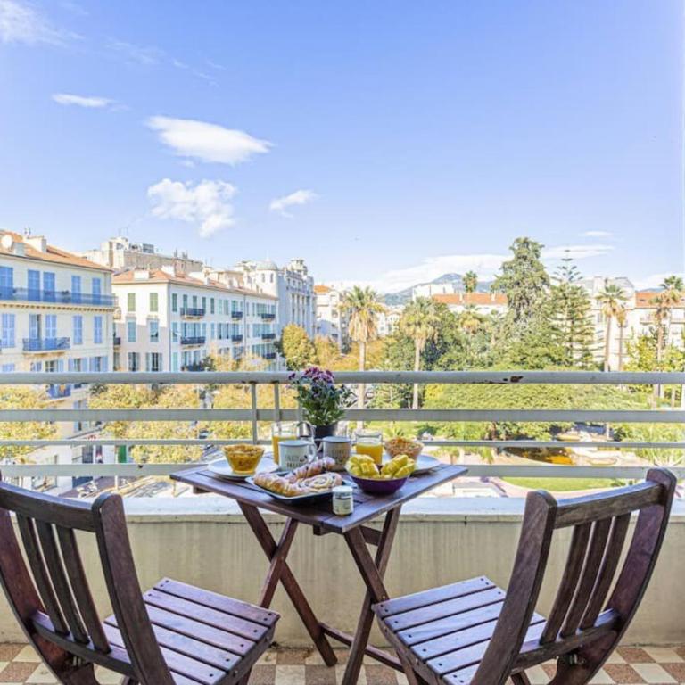 MY CASA - VICTOR HUGO - Beautiful Apartment - View over Garden - Appartement 2 Chambres - 11