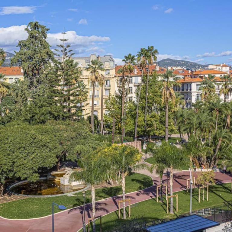 MY CASA - VICTOR HUGO - Beautiful Apartment - View over Garden - Appartement 2 Chambres - 13