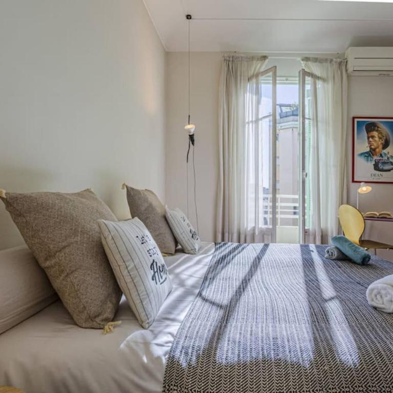 MY CASA - VICTOR HUGO - Beautiful Apartment - View over Garden - Appartement 2 Chambres - 19