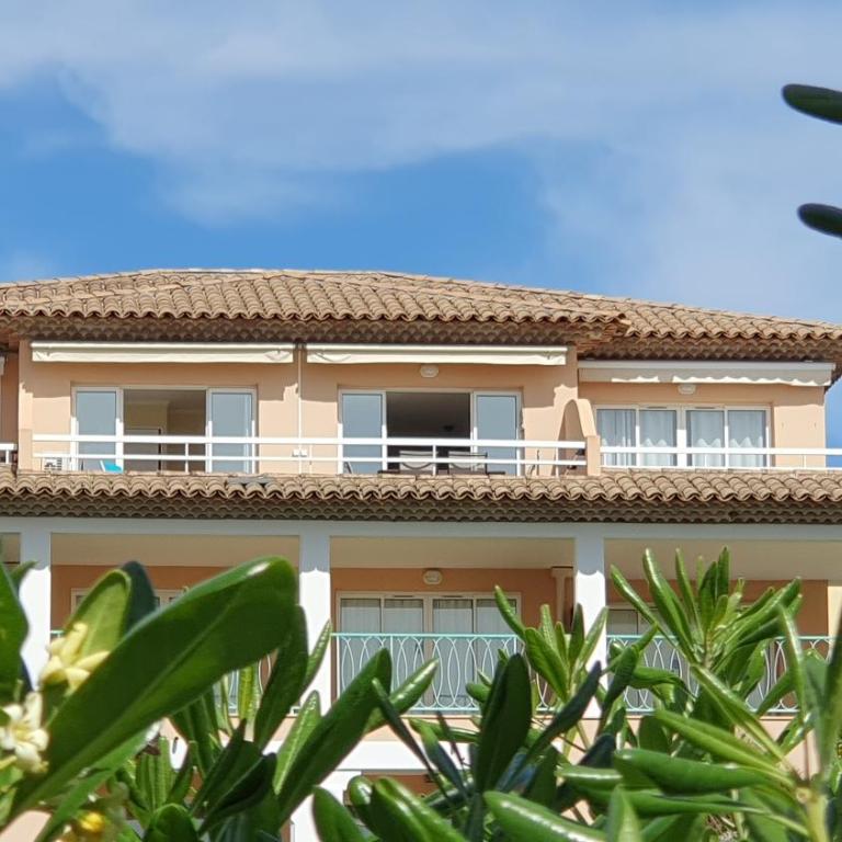 Les Rivages - 6p - Front de mer, piscine - Appartement 2 Chambres - 18