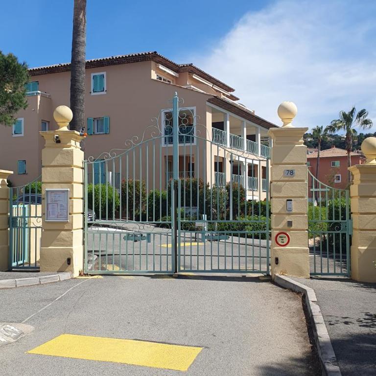Les Rivages - 6p - Front de mer, piscine - Appartement 2 Chambres - 19
