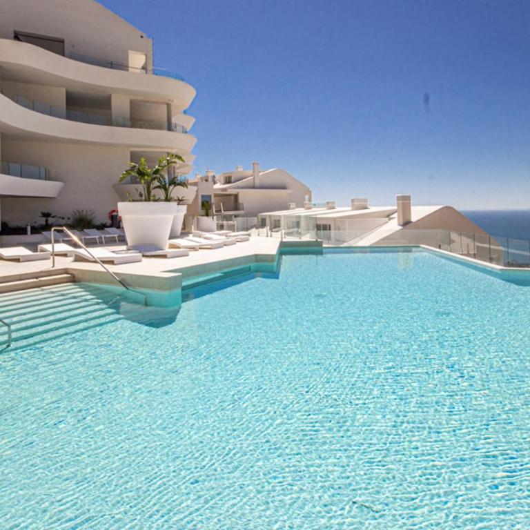 Apartment Sleeps 4 with Gym & Spa - Apartment - 2