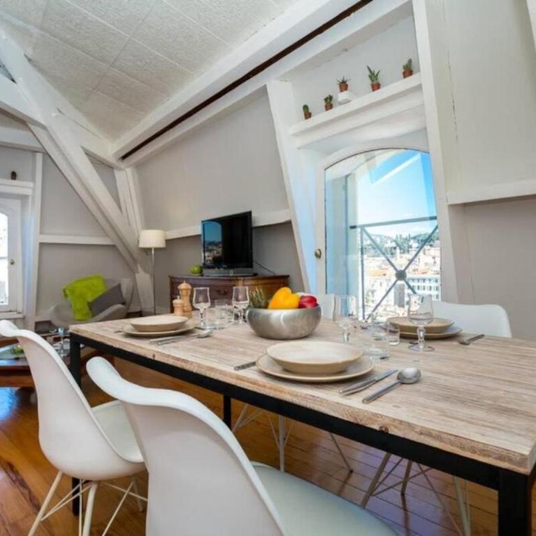 MY CASA - ETATS UNIS 896 - Magic view rooftop terrace - Appartement 1 Chambre - 10