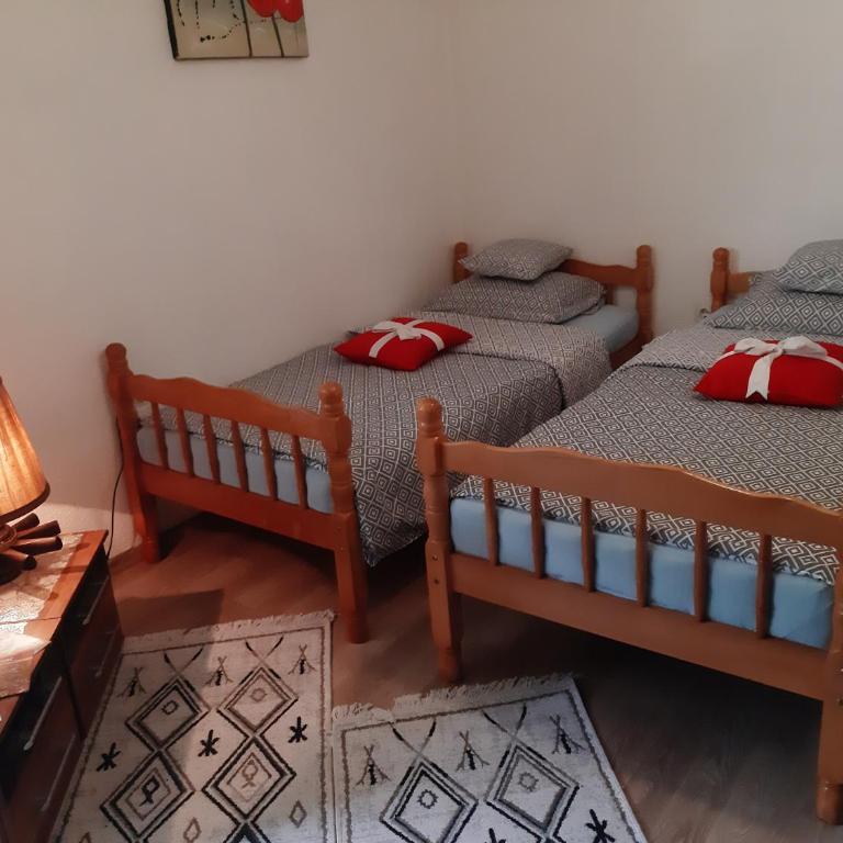 Apartman NAFO - One-Bedroom Apartment - 81