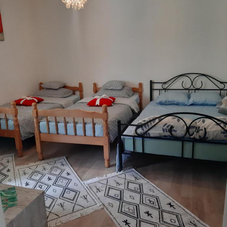 Apartman NAFO - One-Bedroom Apartment - 87