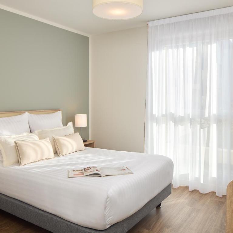 Quality Aparthotel Nancy Centre - Appartement 1 Chambre - 1